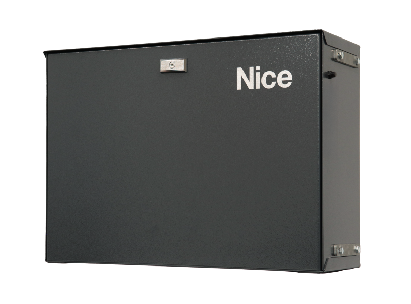 Nice Introduces OSCO 725 Commercial Slide Gate Operator, Combining Heavy-Duty Performance with Smarter Installation and Service