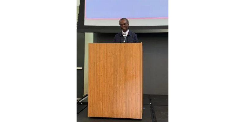 Oladele Dele Ogunseitan Keynote Address SAVe Global Conference