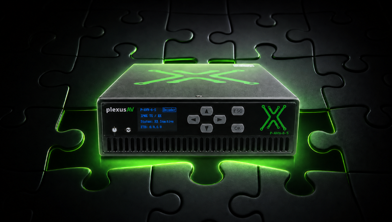 PlexusAV P-AVN-6-S