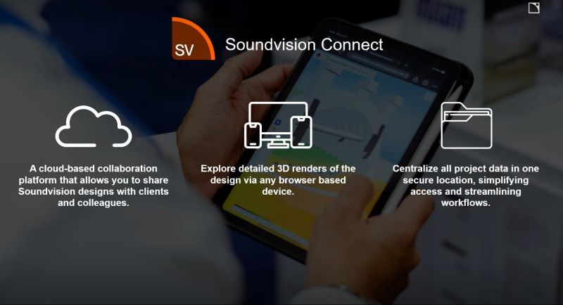 Soundvision Connect