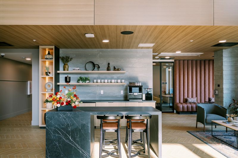 Logic Integration has won Best Hotel/Hospitality Project for its work at The Hunter on Cimarron, a 293,000-square-foot, 214-unit mixed-use development in Colorado Springs, Colorado 1
