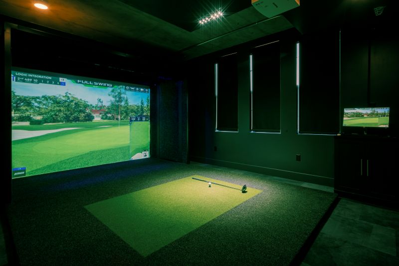 Logic Integration Wins Best Hotel/Hospitality Project for The Hunter on Cimarron, slide 4