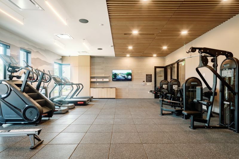 Logic Integration Wins Best Hotel/Hospitality Project for The Hunter on Cimarron, slide 5