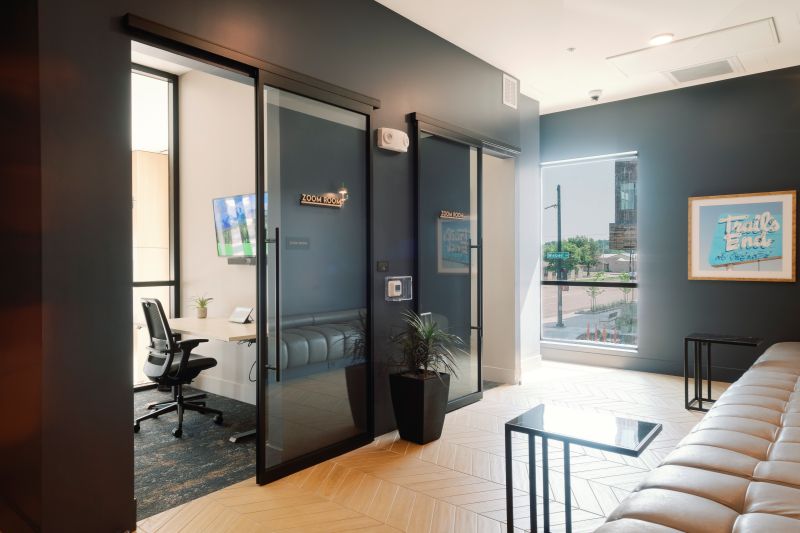 Logic Integration Wins Best Hotel/Hospitality Project for The Hunter on Cimarron, slide 6