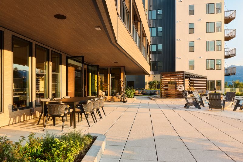 Logic Integration Wins Best Hotel/Hospitality Project for The Hunter on Cimarron, slide 9