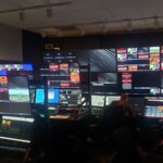 Interior of Xfinity Mobile Arena