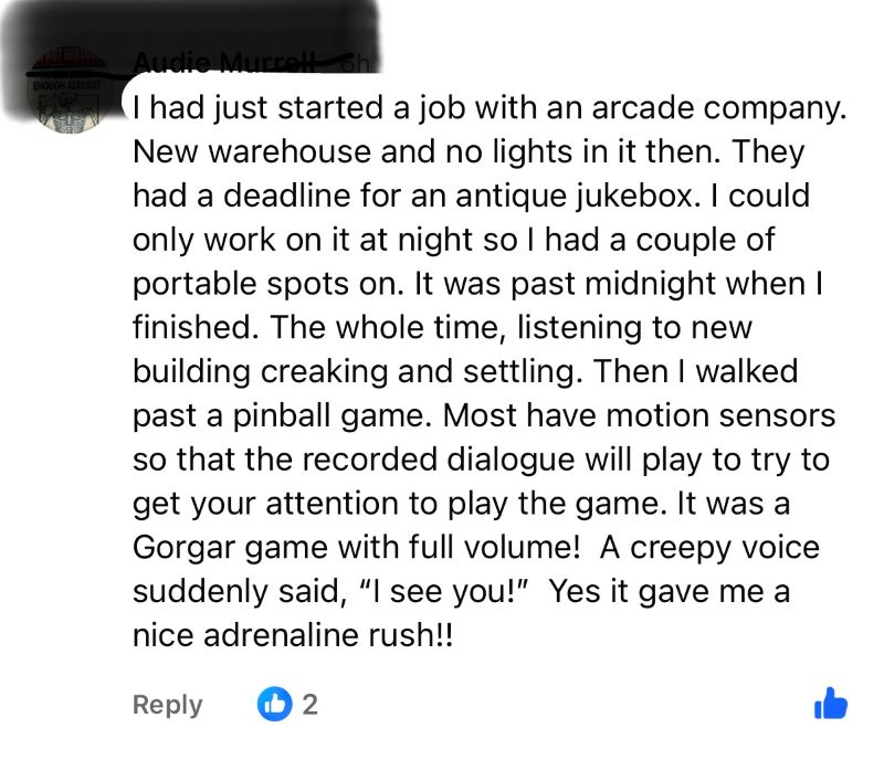 arcade clown