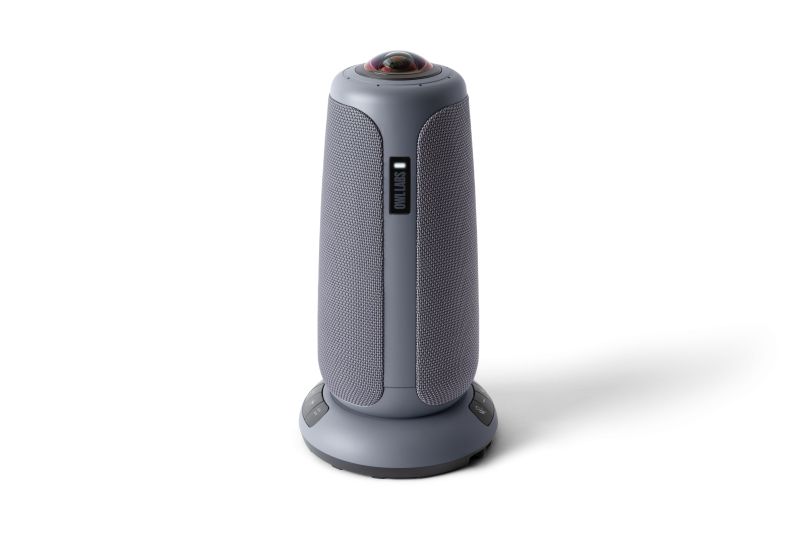 Owl Labs Introduces the Re-Engineered Meeting Owl 5