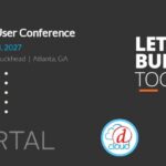 D-Tools 2027 User Conference lets-build-together-dtuc2027rs_800px